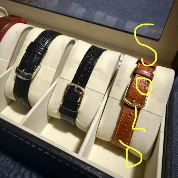 Men’s Watch Collection with Case - Picture 6 of 7